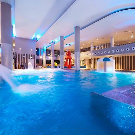 Апартаменти Vacationclub - Rezydencja Bursztyn Apartament 20 Свіноуйсьце Екстер'єр фото