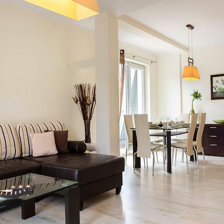 Апартаменти Vacationclub - Rezydencja Bursztyn Apartament 20 Свіноуйсьце Екстер'єр фото