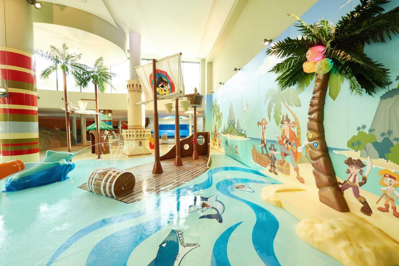 Апартаменти Vacationclub - Rezydencja Bursztyn Apartament 20 Свіноуйсьце Екстер'єр фото