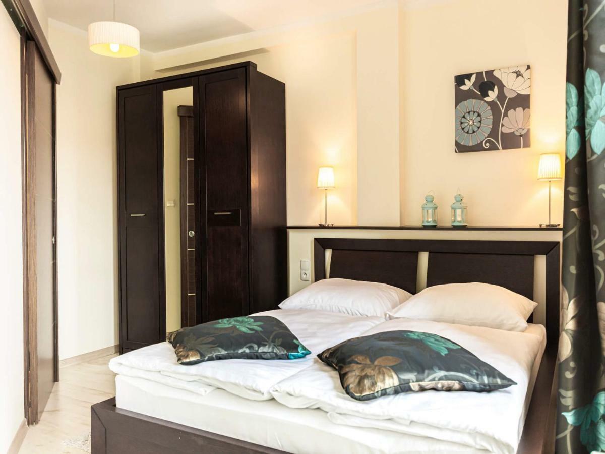 Апартаменти Vacationclub - Rezydencja Bursztyn Apartament 20 Свіноуйсьце Екстер'єр фото