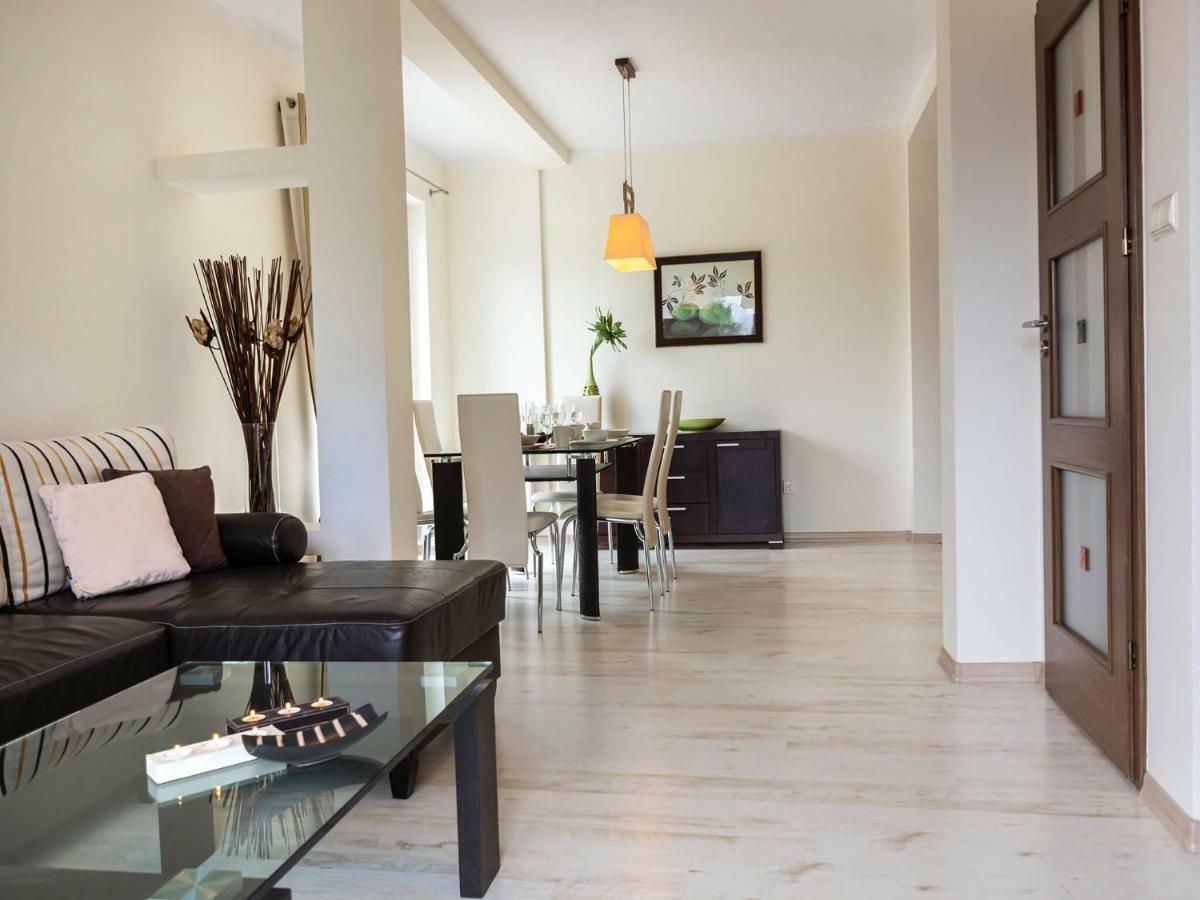 Апартаменти Vacationclub - Rezydencja Bursztyn Apartament 20 Свіноуйсьце Екстер'єр фото