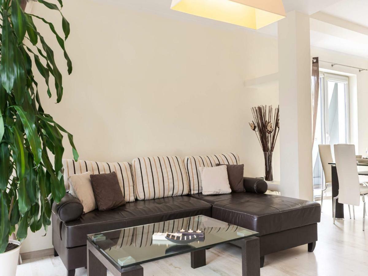 Апартаменти Vacationclub - Rezydencja Bursztyn Apartament 20 Свіноуйсьце Екстер'єр фото