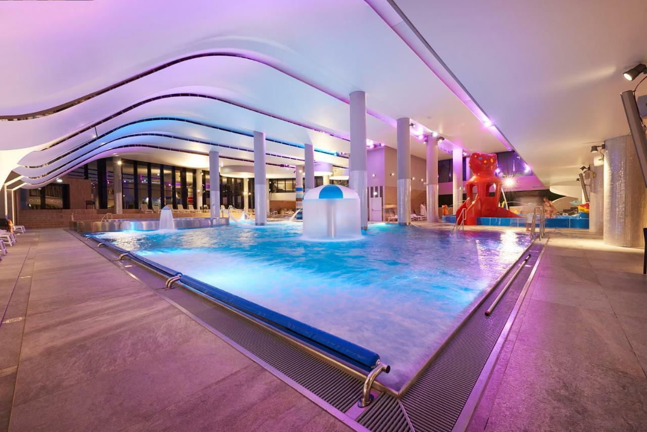 Апартаменти Vacationclub - Rezydencja Bursztyn Apartament 20 Свіноуйсьце Екстер'єр фото